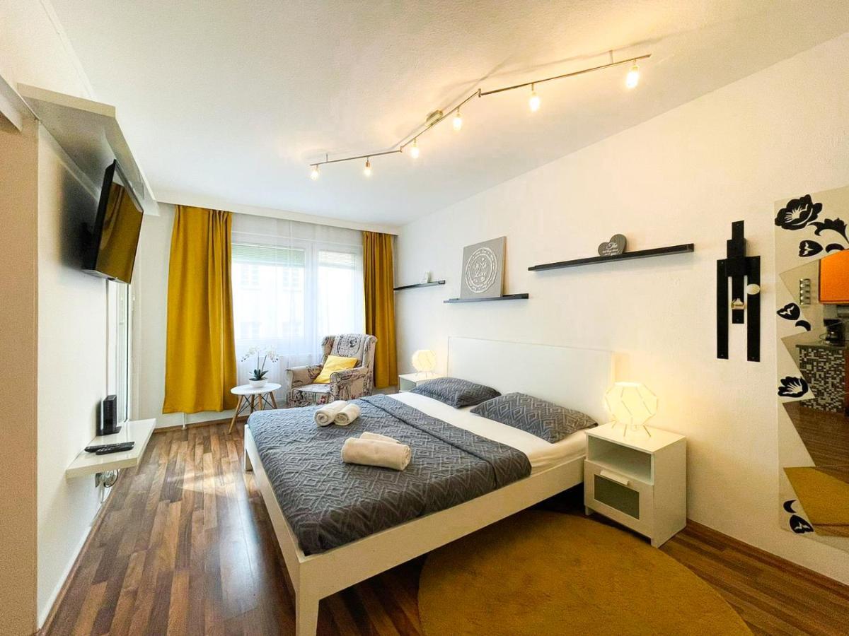 Cozy Apartment Margareten Wiedeń Zewnętrze zdjęcie