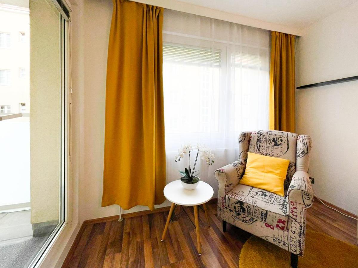 Cozy Apartment Margareten Wiedeń Zewnętrze zdjęcie