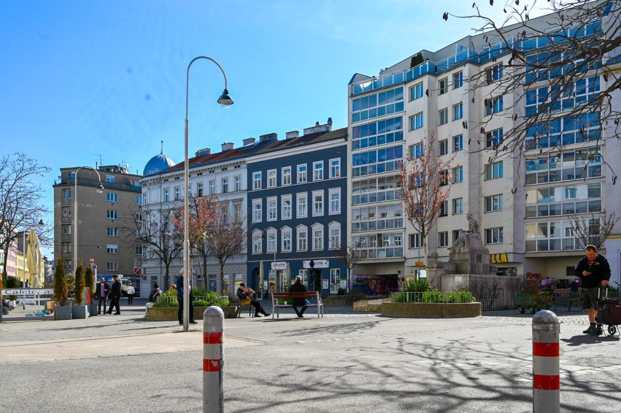 Cozy Apartment Margareten Wiedeń Zewnętrze zdjęcie