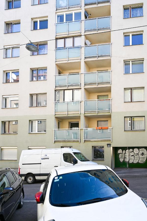 Cozy Apartment Margareten Wiedeń Zewnętrze zdjęcie