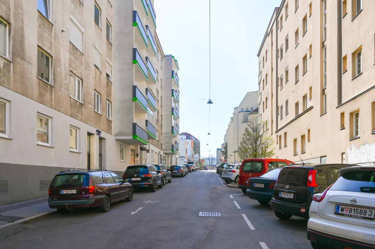 Cozy Apartment Margareten Wiedeń Zewnętrze zdjęcie