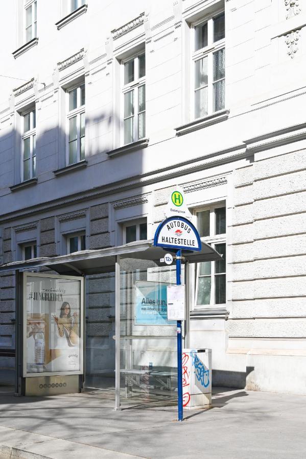 Cozy Apartment Margareten Wiedeń Zewnętrze zdjęcie