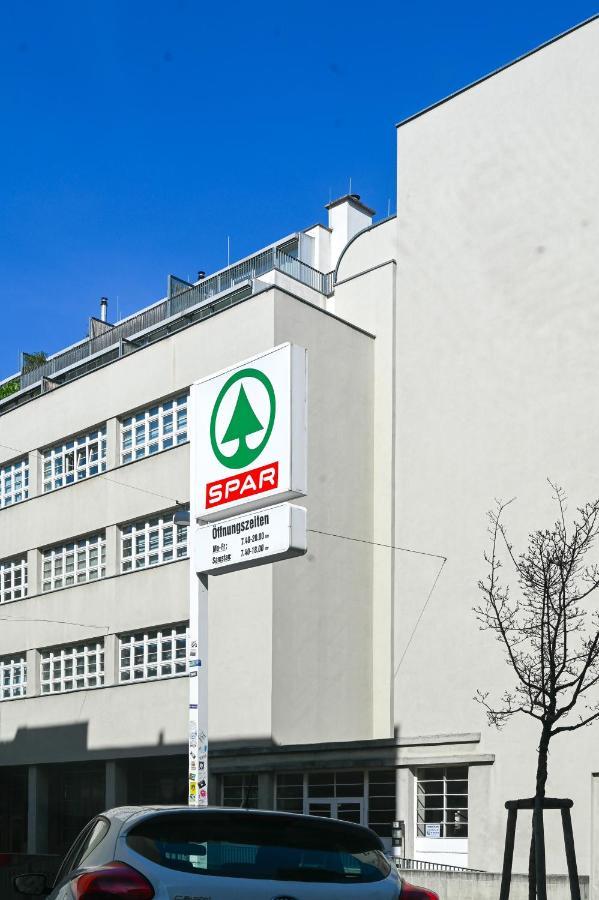 Cozy Apartment Margareten Wiedeń Zewnętrze zdjęcie